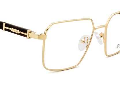 IDEE Rectangle Black Full-Rimmed Eyeglasses - Unisex