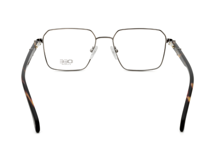 IDEE Rectangle Brown Full-Rimmed Eyeglasses - Unisex