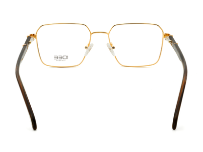 IDEE Rectangle Blue Full-Rimmed Eyeglasses - Unisex