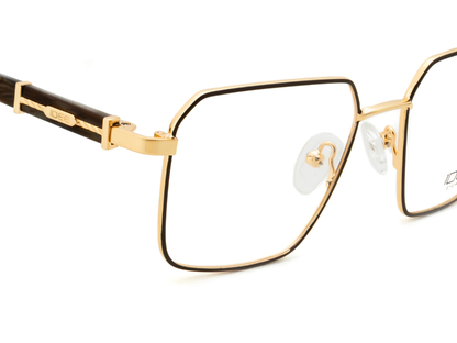 IDEE Rectangle Blue Full-Rimmed Eyeglasses - Unisex