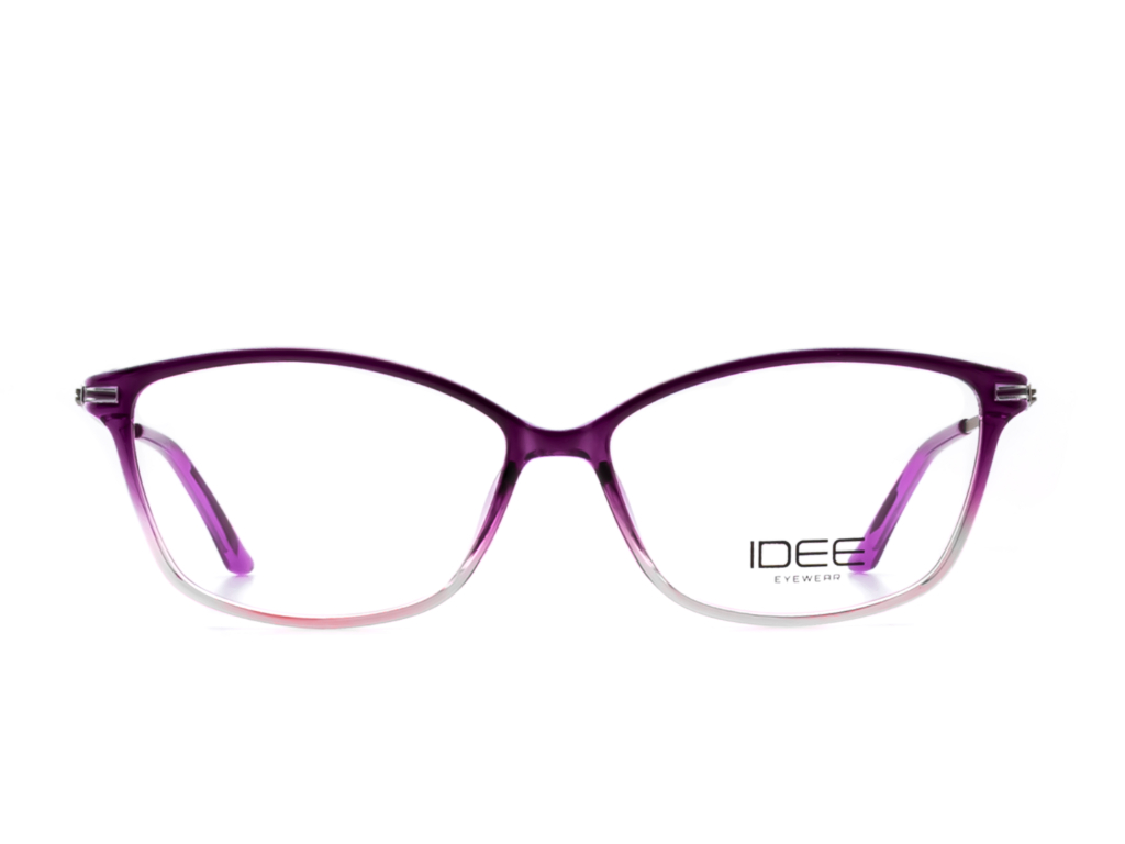 IDEE Rectangle Brown Full-Rimmed Eyeglasses - Unisex