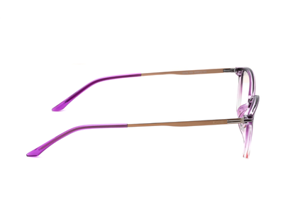 IDEE Rectangle Brown Full-Rimmed Eyeglasses - Unisex