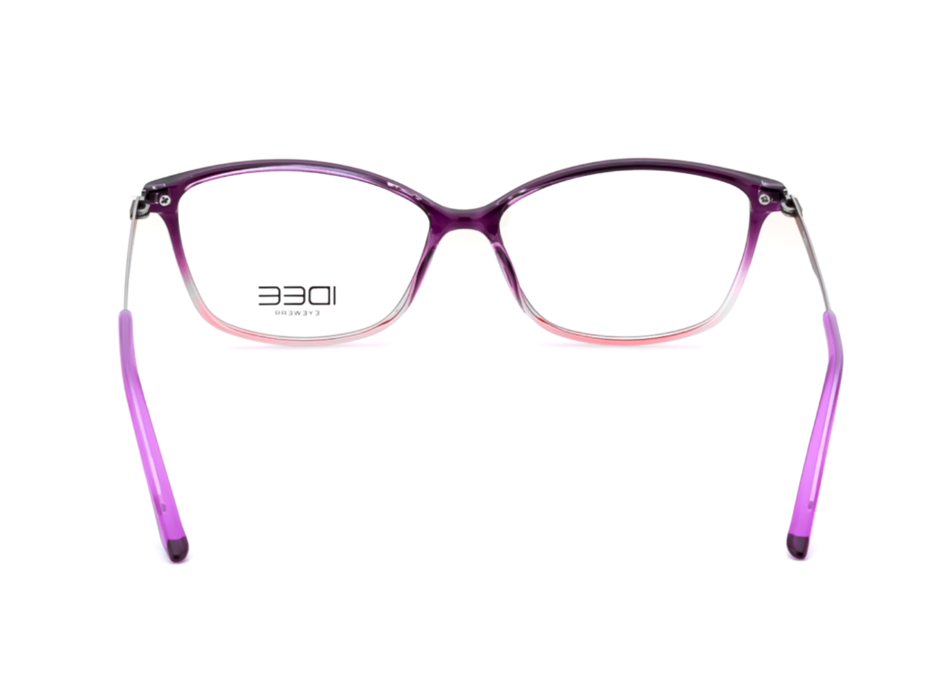IDEE Rectangle Brown Full-Rimmed Eyeglasses - Unisex