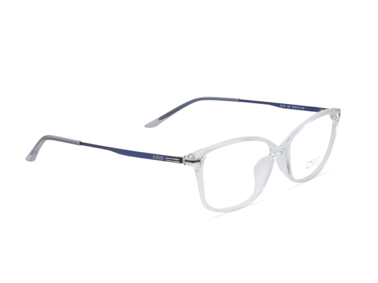 IDEE Rectangle Tortoise Full-Rimmed Eyeglasses - Unisex