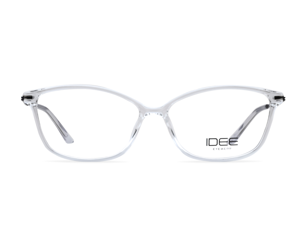 IDEE Rectangle Tortoise Full-Rimmed Eyeglasses - Unisex