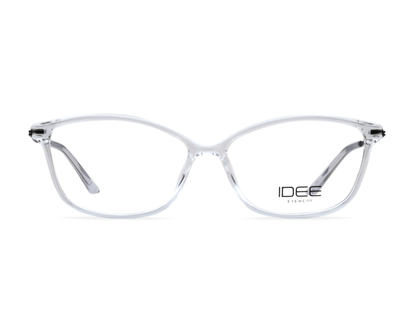 IDEE Rectangle Tortoise Full-Rimmed Eyeglasses - Unisex