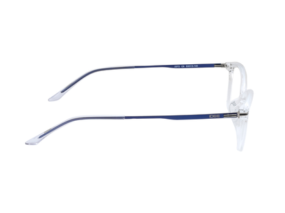 IDEE Rectangle Tortoise Full-Rimmed Eyeglasses - Unisex