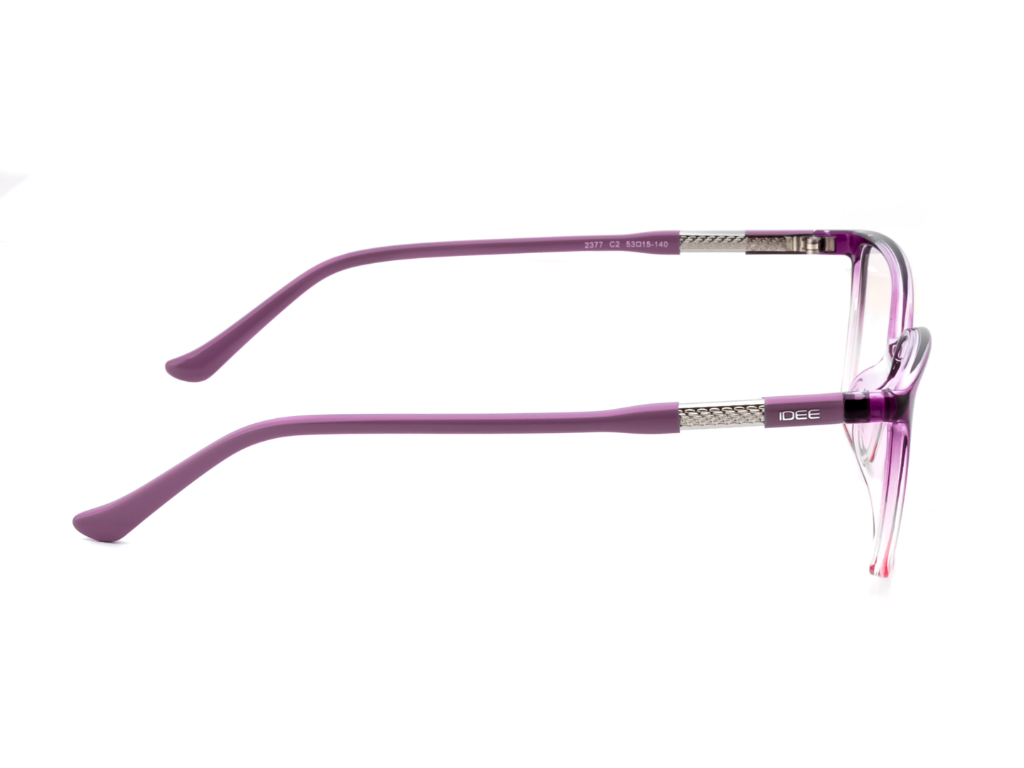 IDEE Rectangle Brown Full-Rimmed Eyeglasses - Unisex