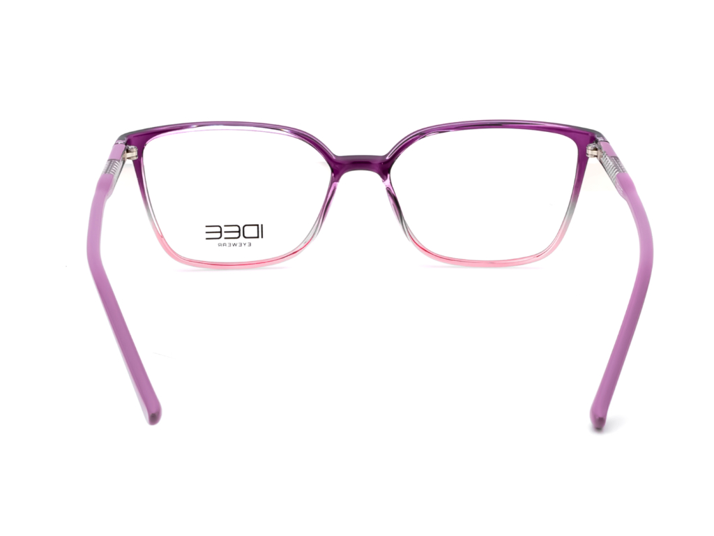 IDEE Rectangle Brown Full-Rimmed Eyeglasses - Unisex
