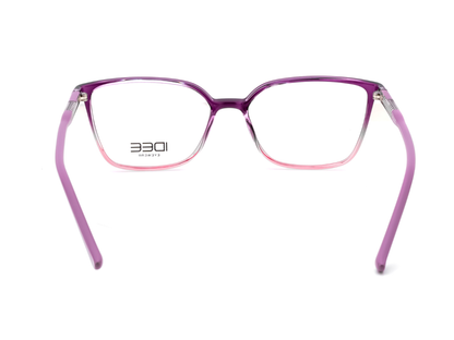 IDEE Rectangle Brown Full-Rimmed Eyeglasses - Unisex
