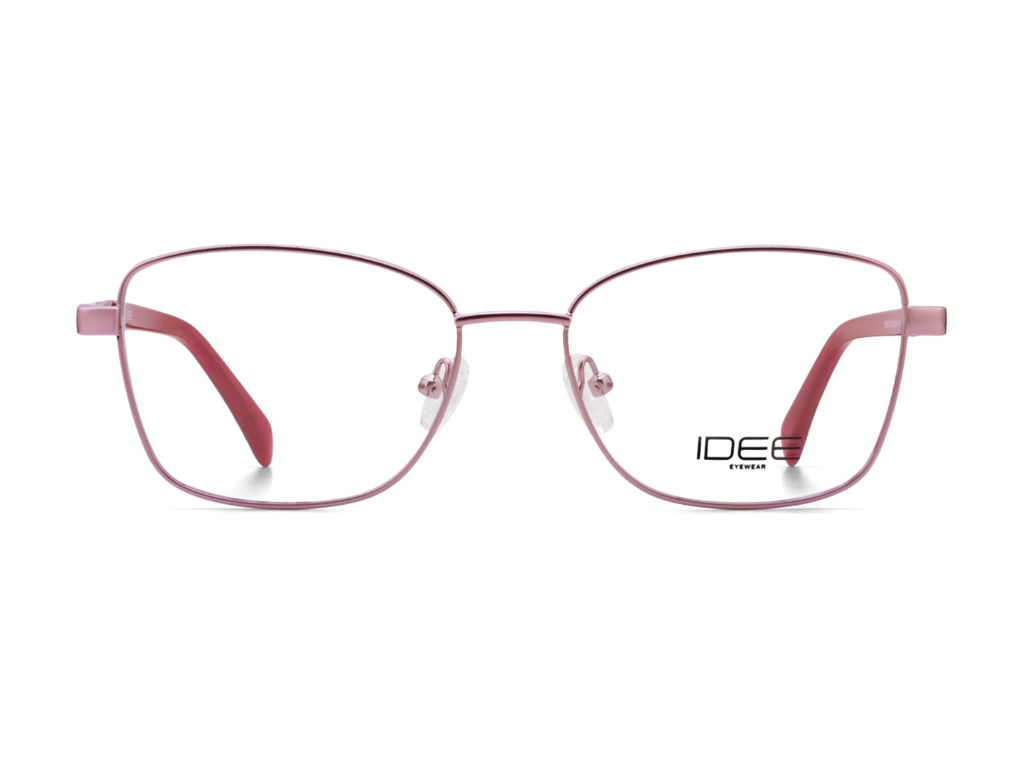 IDEE Rectangle Blue Full-Rimmed Eyeglasses - Unisex
