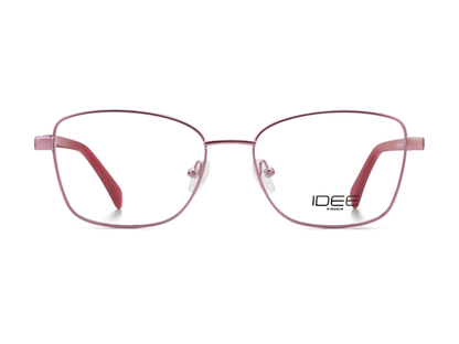 IDEE Rectangle Blue Full-Rimmed Eyeglasses - Unisex