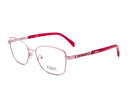 IDEE Rectangle Blue Full-Rimmed Eyeglasses - Unisex