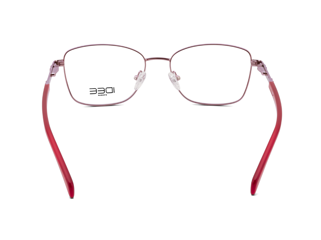 IDEE Rectangle Blue Full-Rimmed Eyeglasses - Unisex