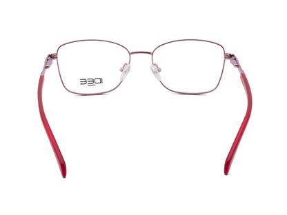 IDEE Rectangle Blue Full-Rimmed Eyeglasses - Unisex