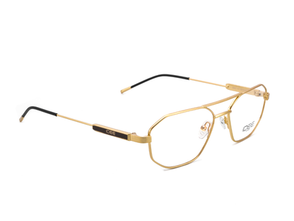 IDEE Rectangle Black Full-Rimmed Eyeglasses - Unisex