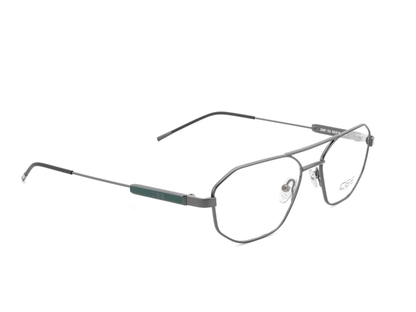 IDEE Rectangle Brown Full-Rimmed Eyeglasses - Unisex