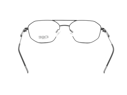 IDEE Rectangle Brown Full-Rimmed Eyeglasses - Unisex