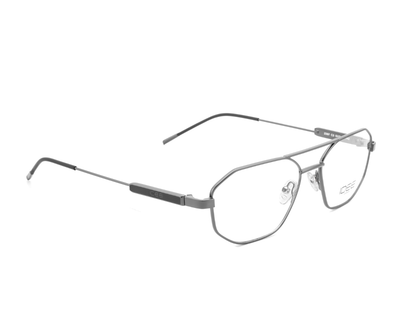 IDEE Rectangle Blue Full-Rimmed Eyeglasses - Unisex
