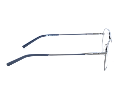 IDEE Rectangle Blue Full-Rimmed Eyeglasses - Unisex