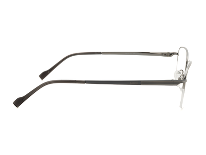 IDEE Rectangle Blue Full-Rimmed Eyeglasses - Unisex