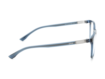 IDEE Rectangle Brown Full-Rimmed Eyeglasses - Unisex