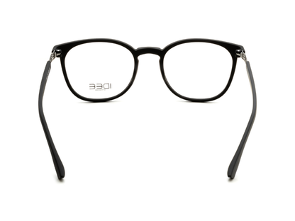IDEE Rectangle Grey Full-Rimmed Eyeglasses - Unisex