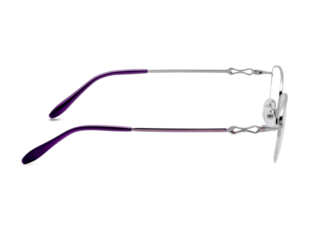 IDEE Rectangle Brown Full-Rimmed Eyeglasses - Unisex