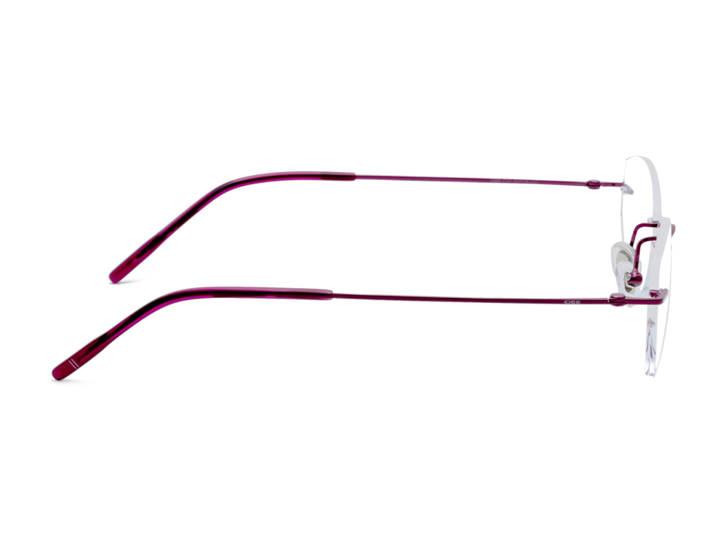 IDEE Rectangle C10 Color Full-Rimmed Eyeglasses - Unisex