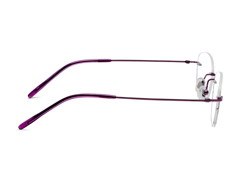 IDEE Rectangle C11 Color Full-Rimmed Eyeglasses - Unisex