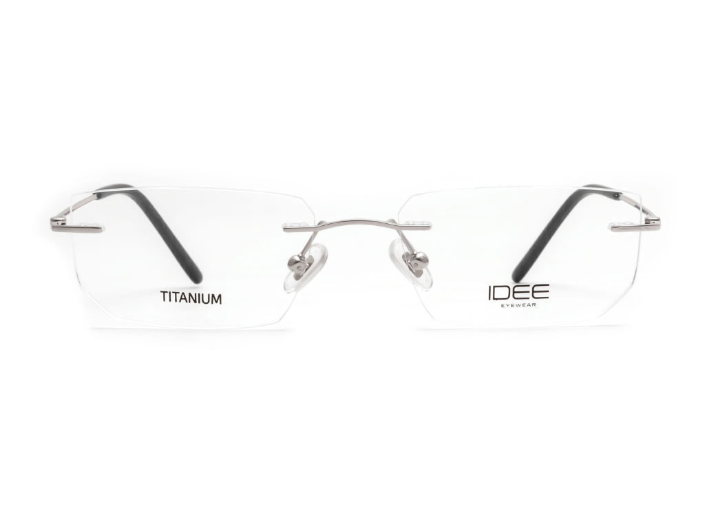 IDEE Rectangle Tortoise Full-Rimmed Eyeglasses - Unisex