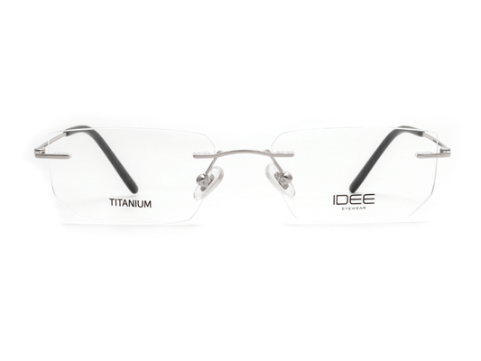 IDEE Rectangle Tortoise Full-Rimmed Eyeglasses - Unisex