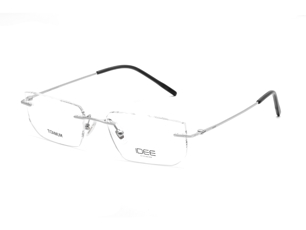 IDEE Rectangle Tortoise Full-Rimmed Eyeglasses - Unisex
