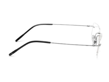 IDEE Rectangle Tortoise Full-Rimmed Eyeglasses - Unisex
