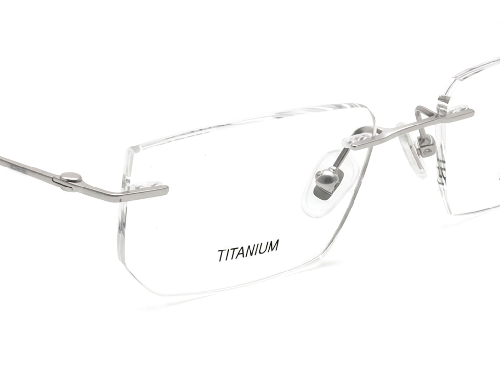 IDEE Rectangle Tortoise Full-Rimmed Eyeglasses - Unisex