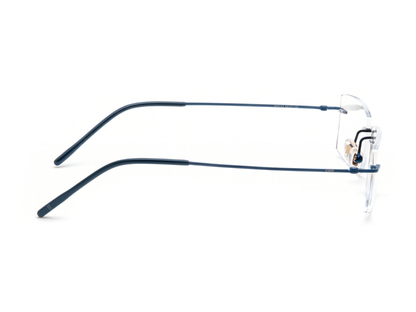 IDEE Rectangle C8 Color Full-Rimmed Eyeglasses - Unisex