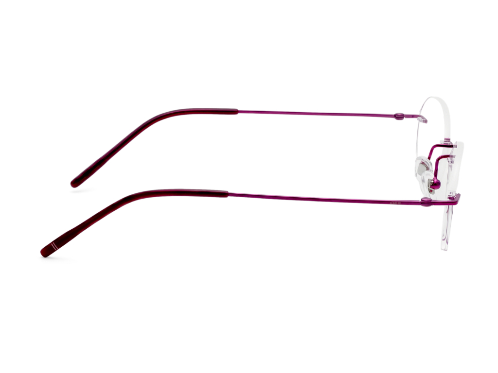 IDEE Rectangle C9 Color Full-Rimmed Eyeglasses - Unisex