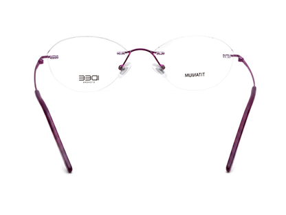 IDEE Rectangle C9 Color Full-Rimmed Eyeglasses - Unisex