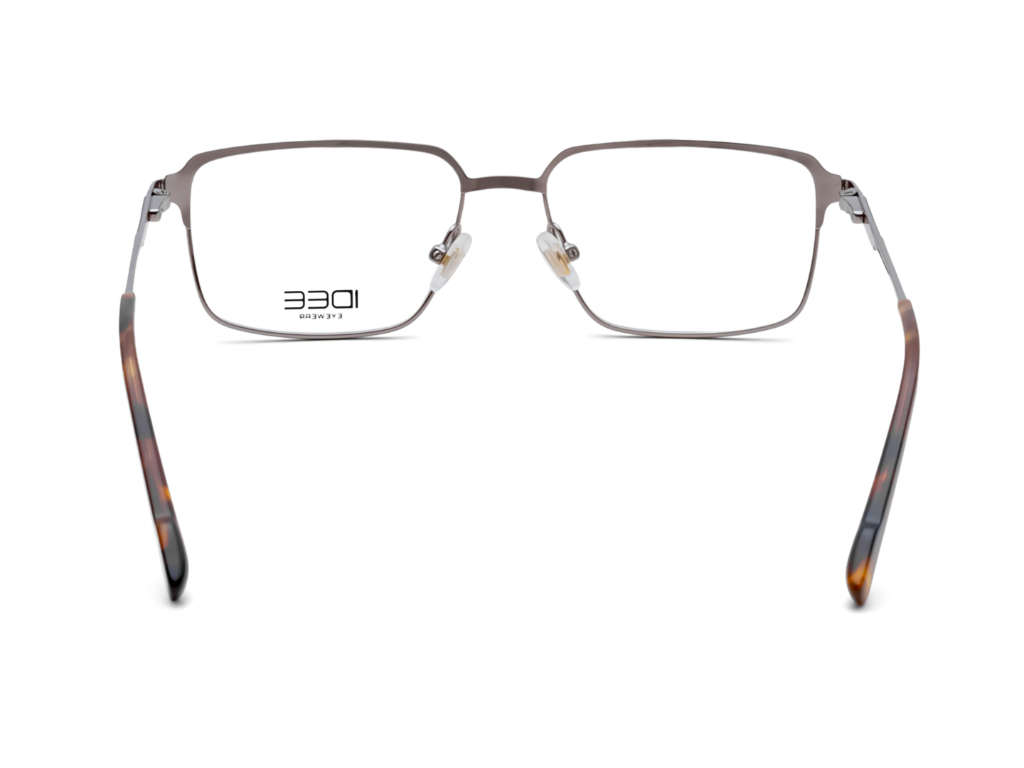 IDEE Rectangle Blue Full-Rimmed Eyeglasses - Unisex