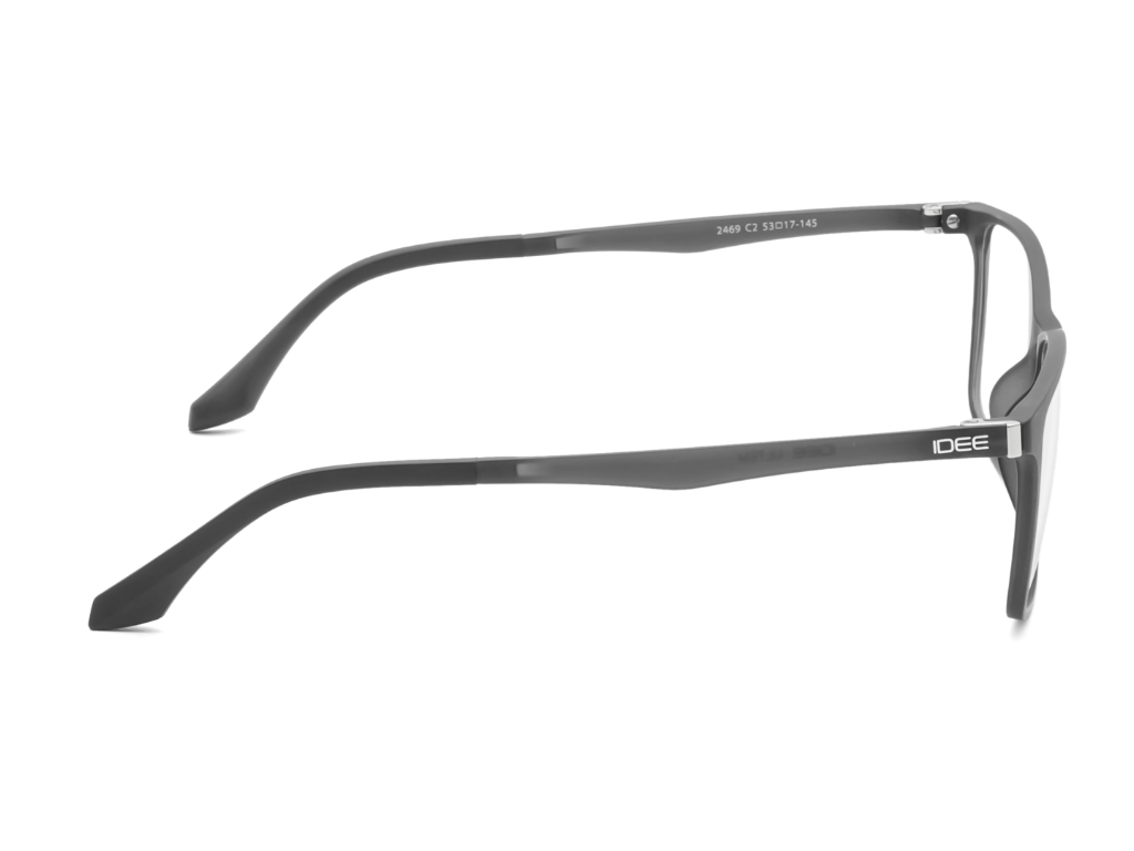 IDEE Rectangle Brown Full-Rimmed Eyeglasses - Unisex