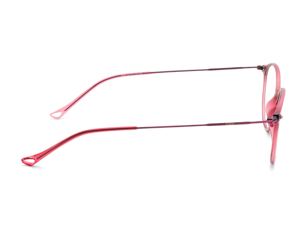 IDEE Rectangle Brown Full-Rimmed Eyeglasses - Unisex