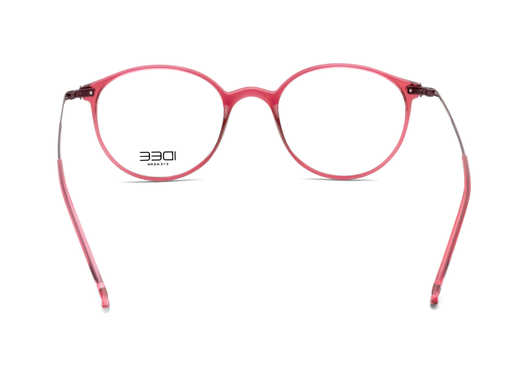 IDEE Rectangle Brown Full-Rimmed Eyeglasses - Unisex