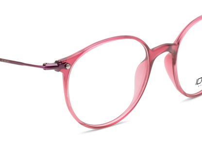 IDEE Rectangle Brown Full-Rimmed Eyeglasses - Unisex