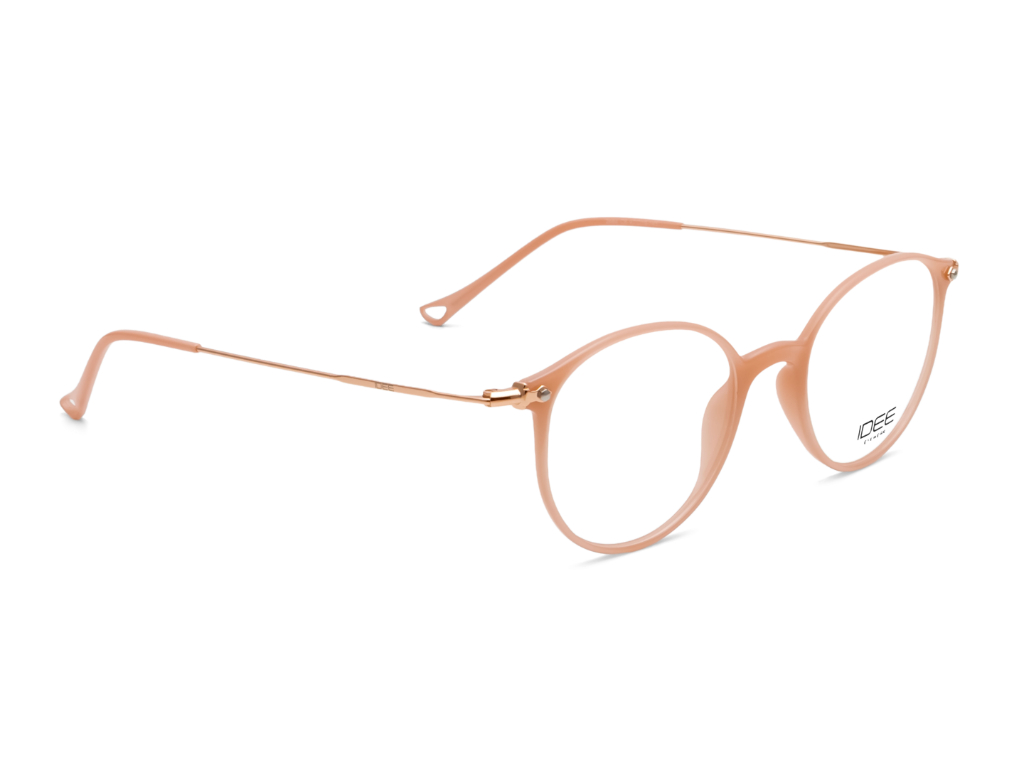 IDEE Rectangle Tortoise Full-Rimmed Eyeglasses - Unisex