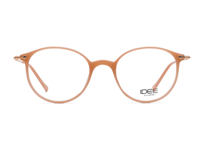 IDEE Rectangle Tortoise Full-Rimmed Eyeglasses - Unisex