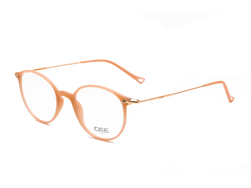 IDEE Rectangle Tortoise Full-Rimmed Eyeglasses - Unisex