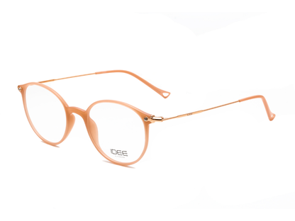 IDEE Rectangle Tortoise Full-Rimmed Eyeglasses - Unisex