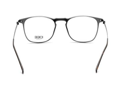 IDEE Rectangle Brown Full-Rimmed Eyeglasses - Unisex