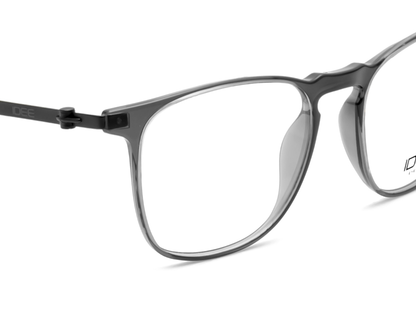 IDEE Rectangle Brown Full-Rimmed Eyeglasses - Unisex