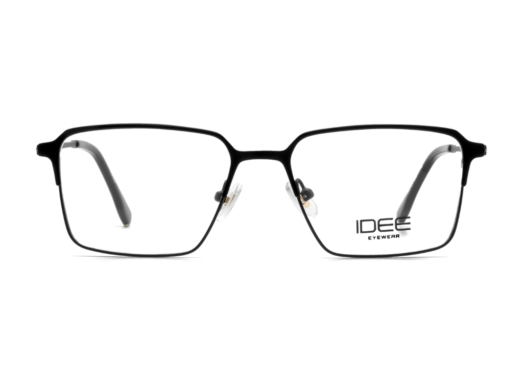 IDEE Rectangle Blue Full-Rimmed Eyeglasses - Unisex